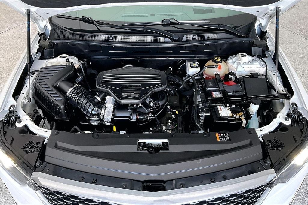 2020 Cadillac XT6 Premium Luxury