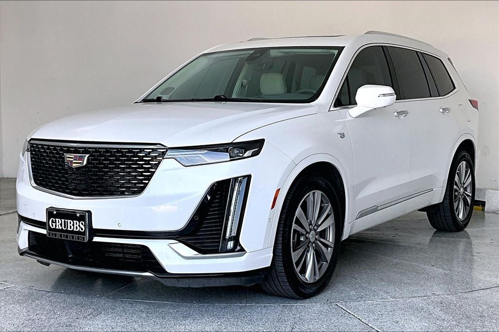 2020 Cadillac XT6 Premium Luxury