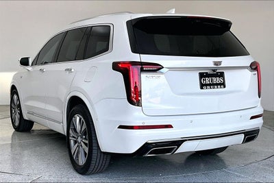 2020 Cadillac XT6 Premium Luxury