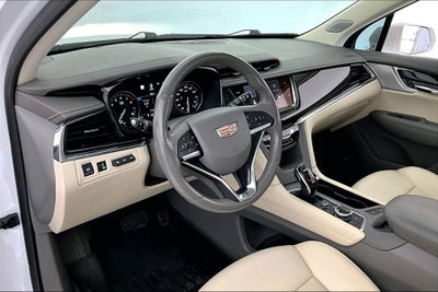 2020 Cadillac XT6 Premium Luxury