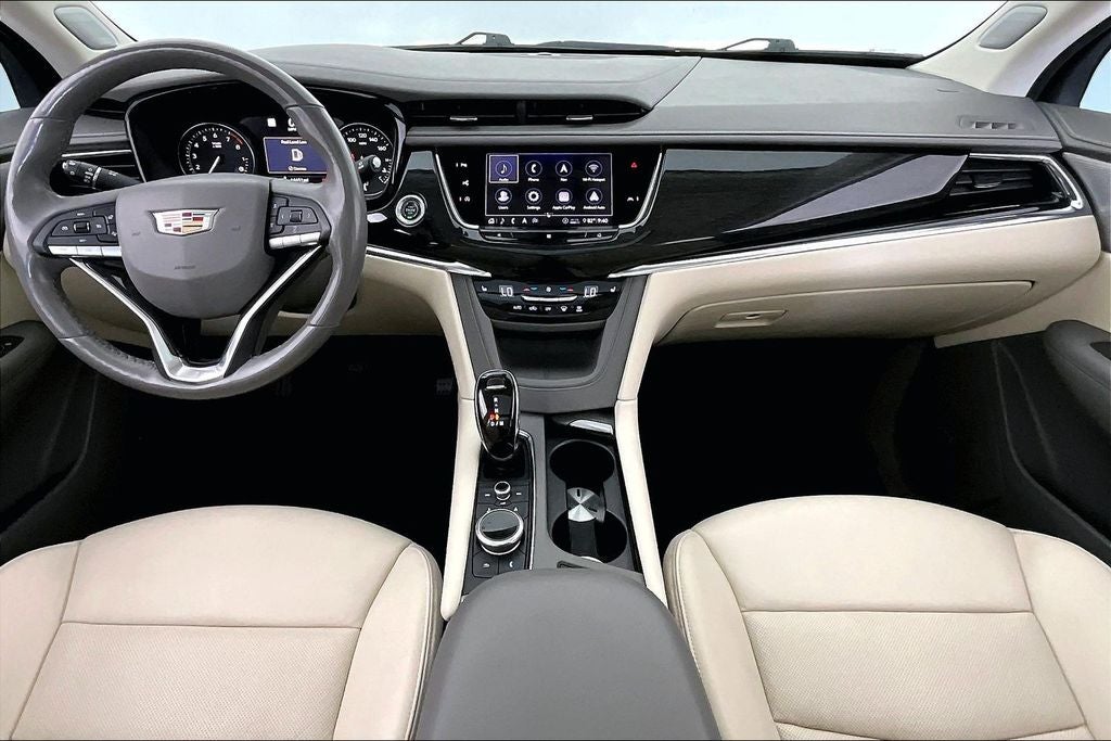2020 Cadillac XT6 Premium Luxury