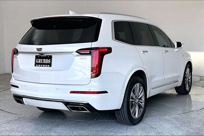 2020 Cadillac XT6 Premium Luxury