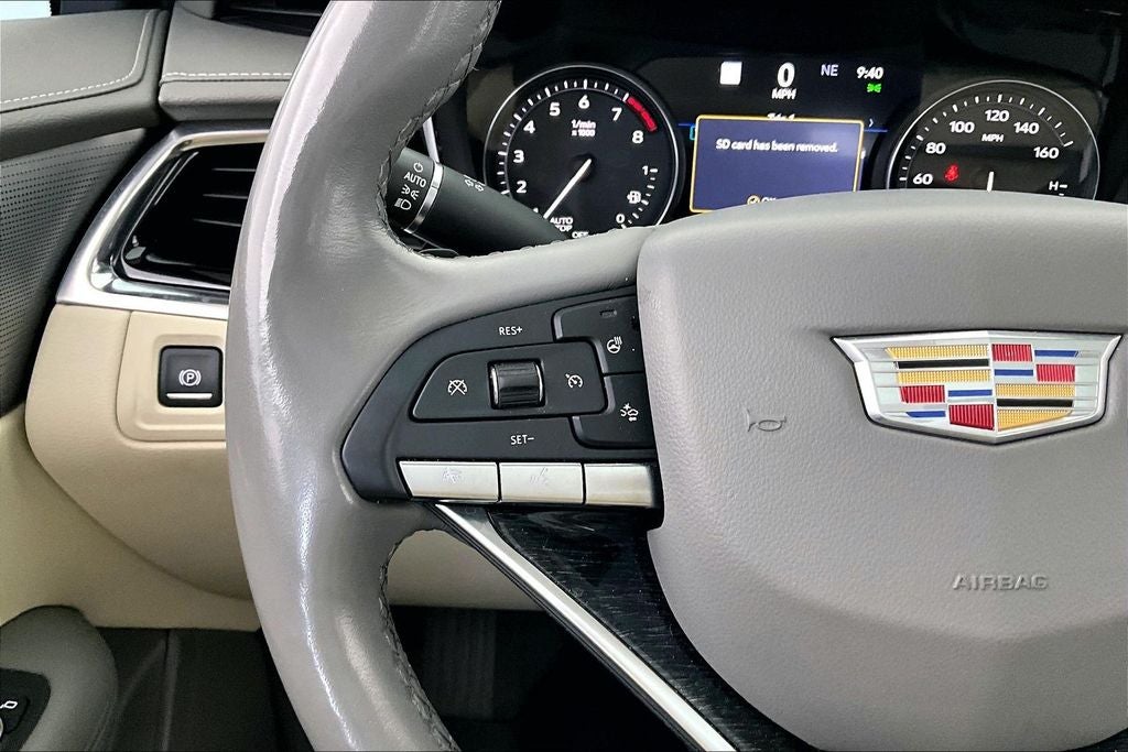 2020 Cadillac XT6 Premium Luxury