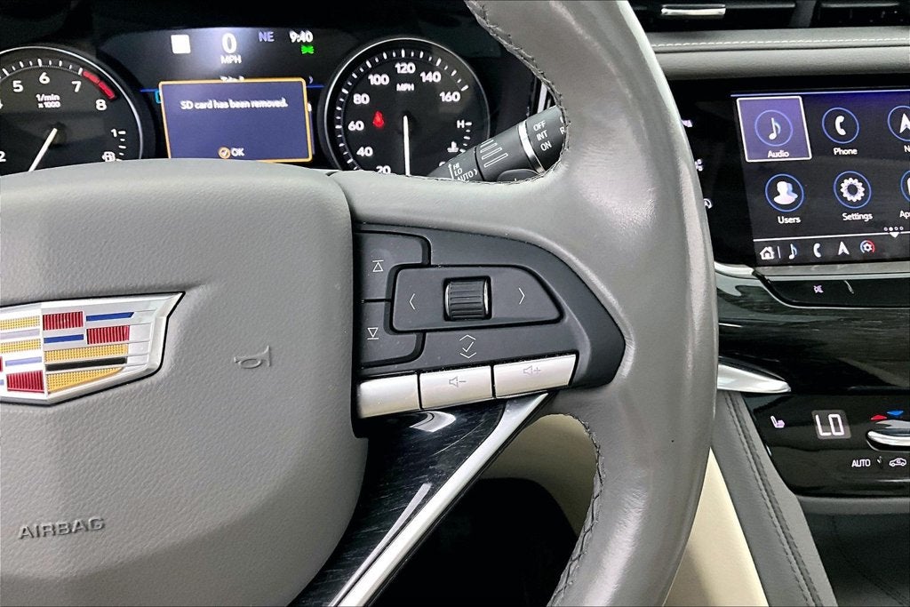 2020 Cadillac XT6 Premium Luxury