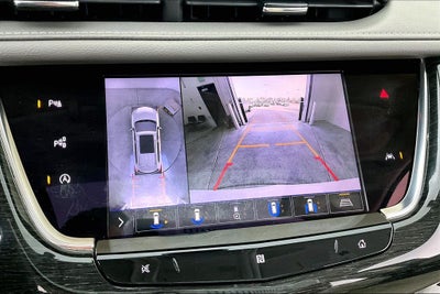 2020 Cadillac XT6 Premium Luxury