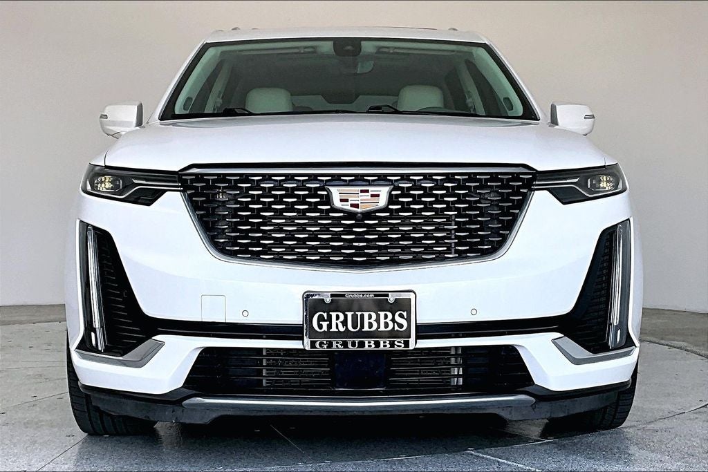 2020 Cadillac XT6 Premium Luxury