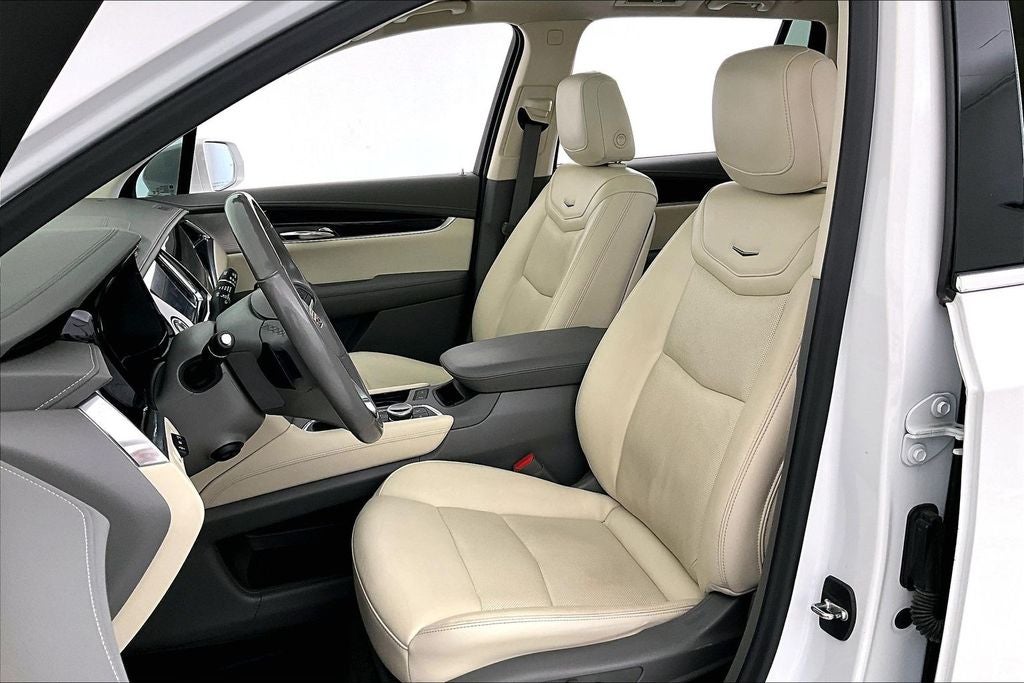 2020 Cadillac XT6 Premium Luxury