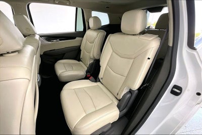 2020 Cadillac XT6 Premium Luxury