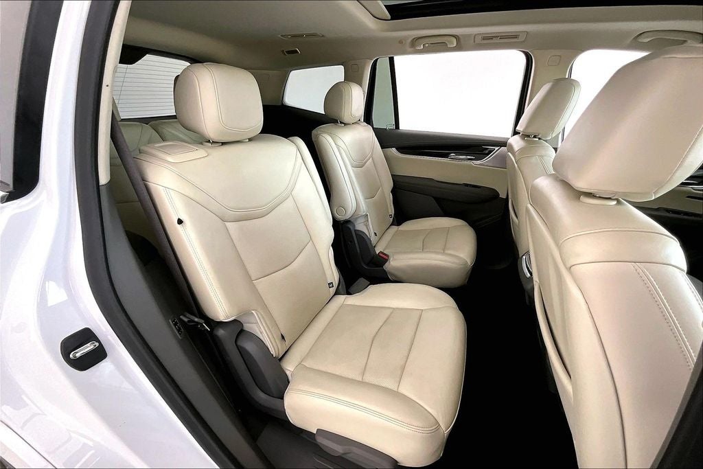 2020 Cadillac XT6 Premium Luxury