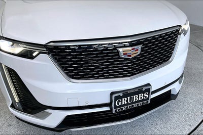 2020 Cadillac XT6 Premium Luxury