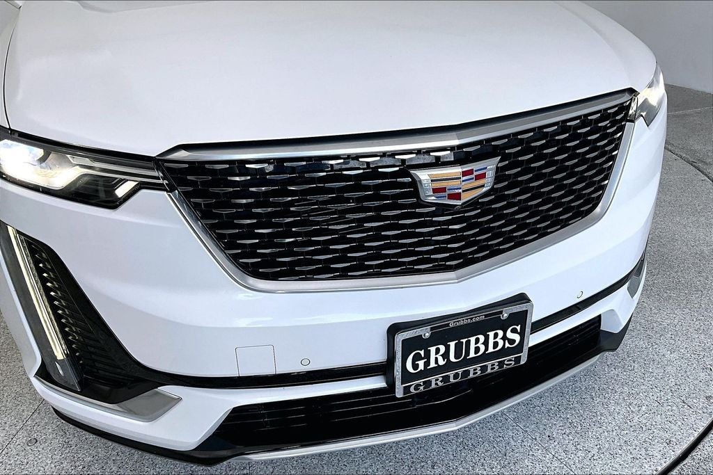 2020 Cadillac XT6 Premium Luxury