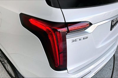 2020 Cadillac XT6 Premium Luxury