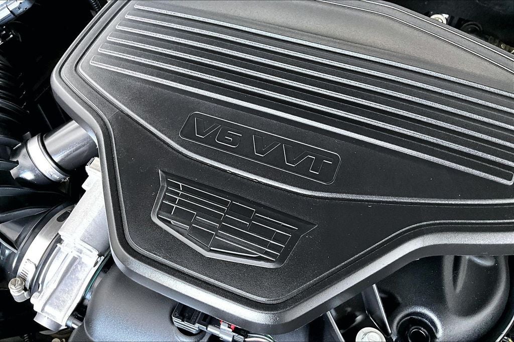 2020 Cadillac XT6 Premium Luxury