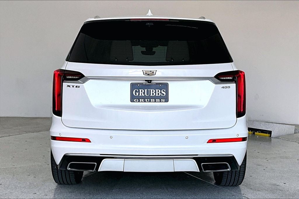 2020 Cadillac XT6 Premium Luxury