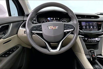 2020 Cadillac XT6 Premium Luxury
