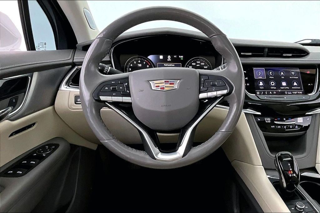 2020 Cadillac XT6 Premium Luxury