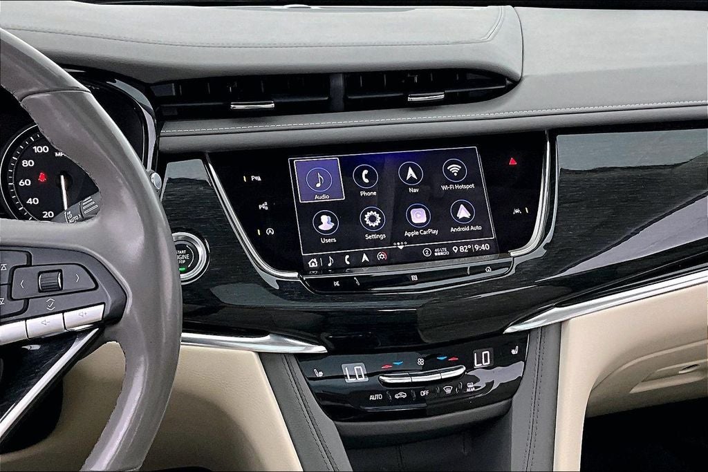 2020 Cadillac XT6 Premium Luxury