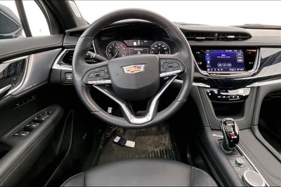 2024 Cadillac XT6 Premium Luxury