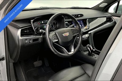 2025 Cadillac XT6 Premium Luxury