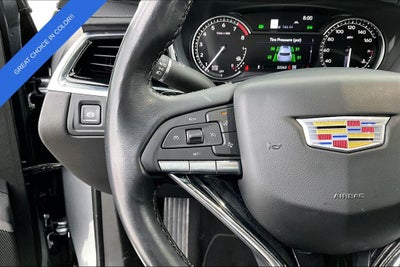 2025 Cadillac XT6 Premium Luxury