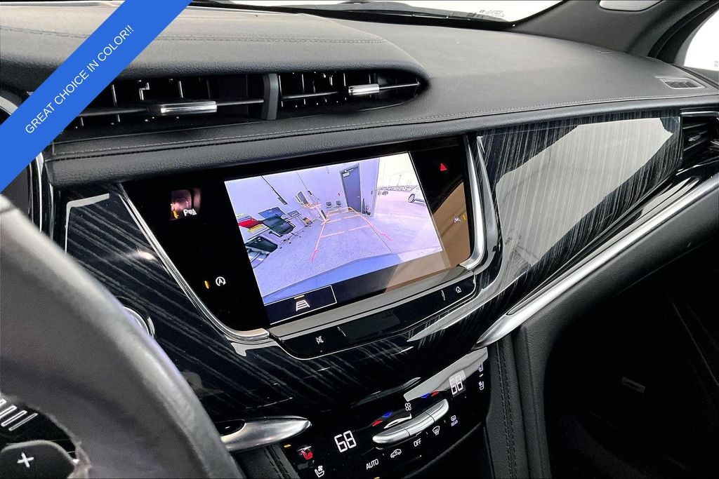 2025 Cadillac XT6 Premium Luxury