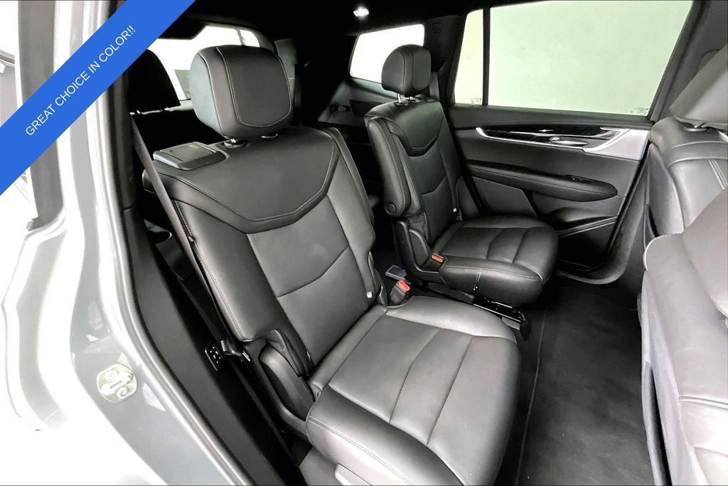 2025 Cadillac XT6 Premium Luxury