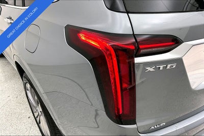 2025 Cadillac XT6 Premium Luxury