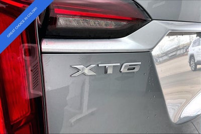 2025 Cadillac XT6 Premium Luxury