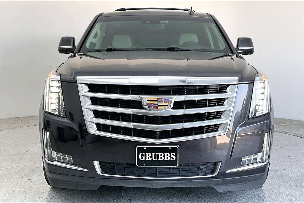 2017 Cadillac Escalade Luxury