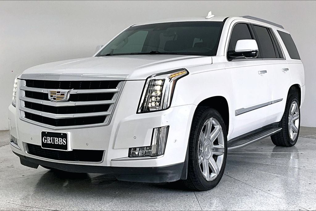 2018 Cadillac Escalade Luxury