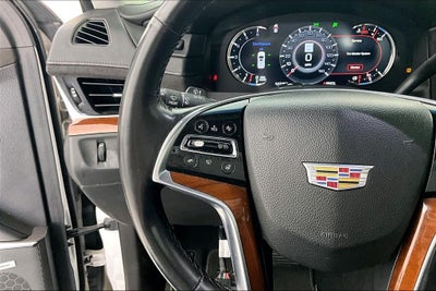 2018 Cadillac Escalade Luxury