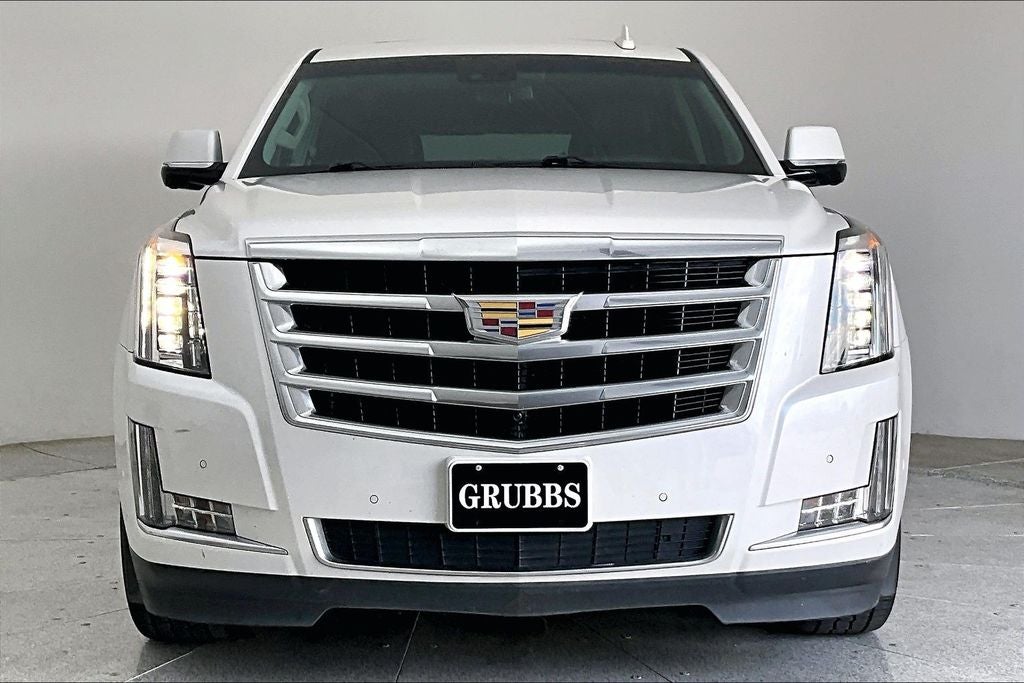 2018 Cadillac Escalade Luxury