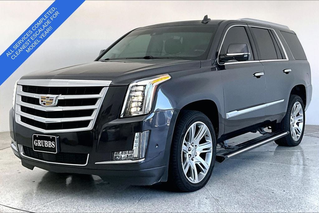 2017 Cadillac Escalade Premium Luxury
