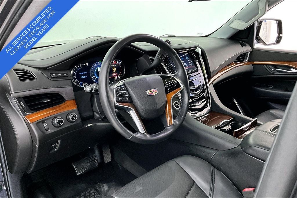 2017 Cadillac Escalade Premium Luxury