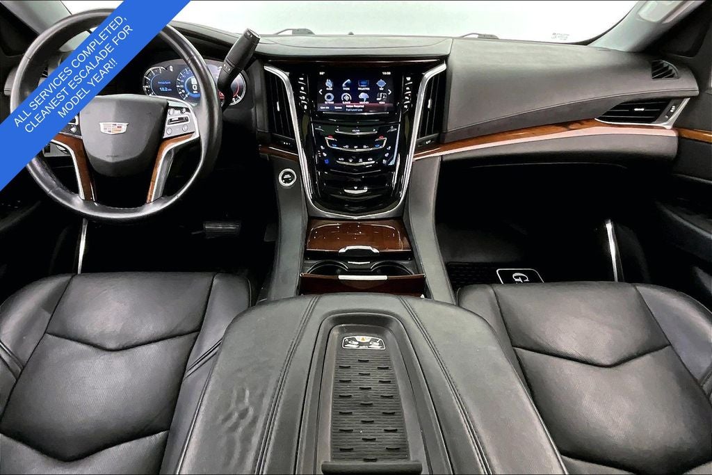 2017 Cadillac Escalade Premium Luxury