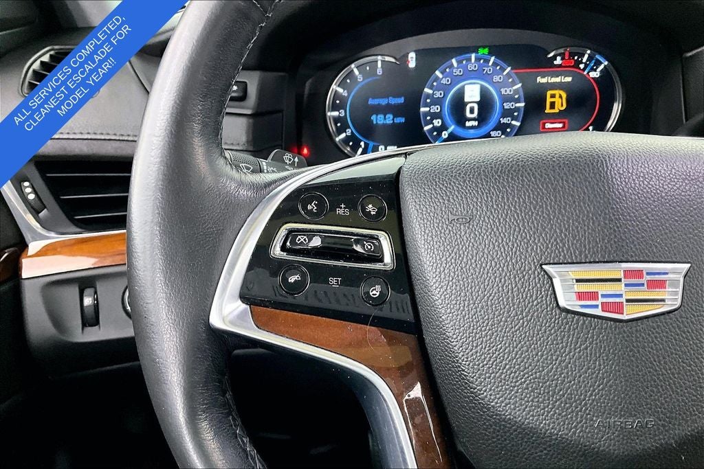 2017 Cadillac Escalade Premium Luxury