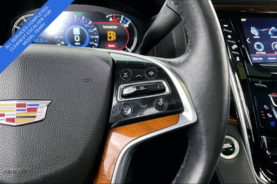 2017 Cadillac Escalade Premium Luxury