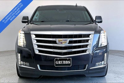 2017 Cadillac Escalade Premium Luxury