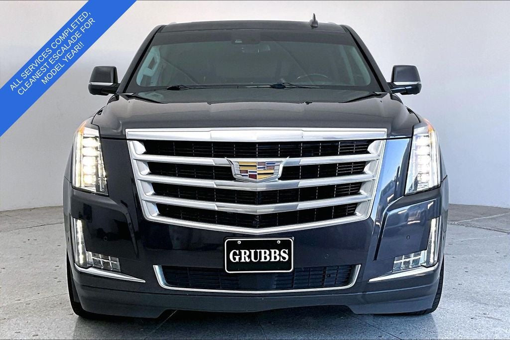 2017 Cadillac Escalade Premium Luxury