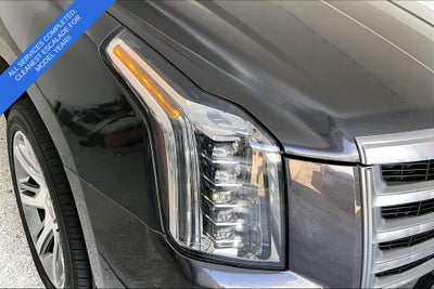 2017 Cadillac Escalade Premium Luxury