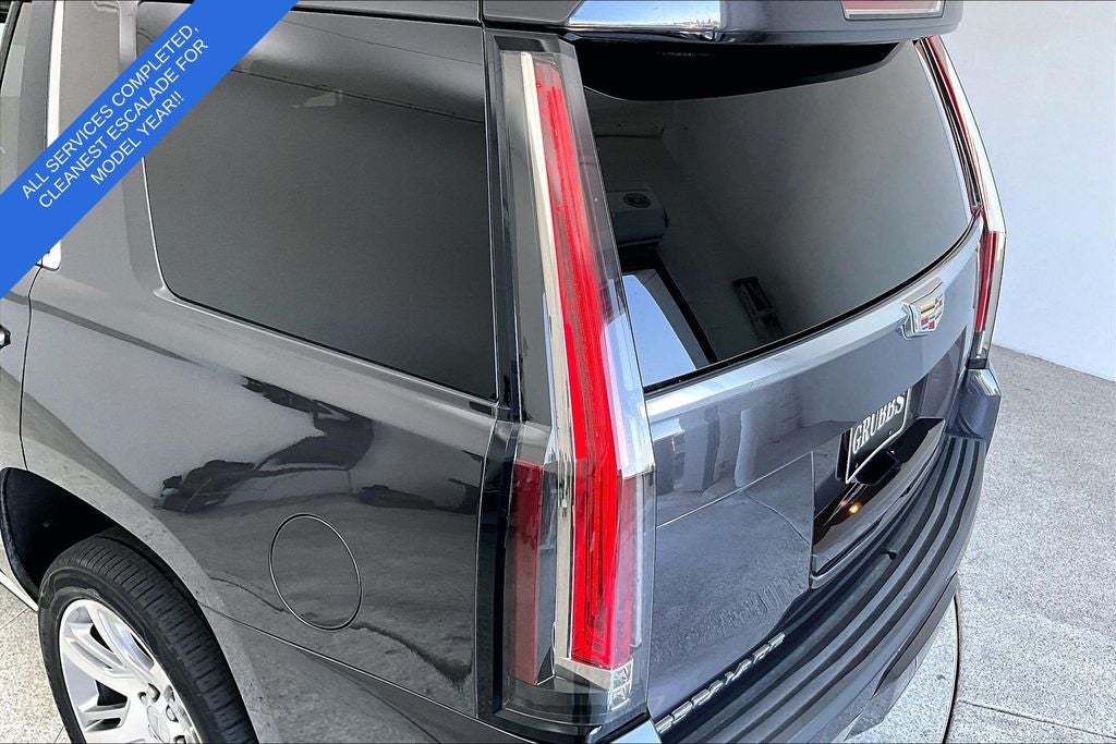 2017 Cadillac Escalade Premium Luxury