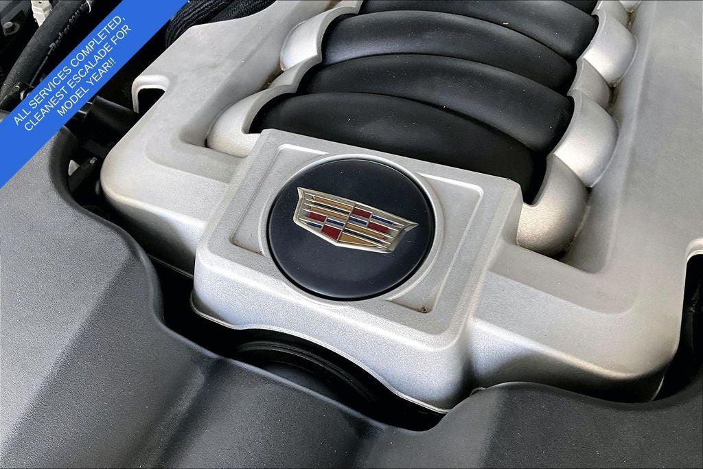 2017 Cadillac Escalade Premium Luxury