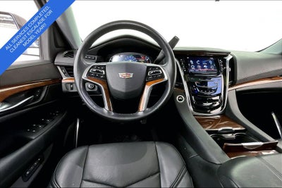 2017 Cadillac Escalade Premium Luxury