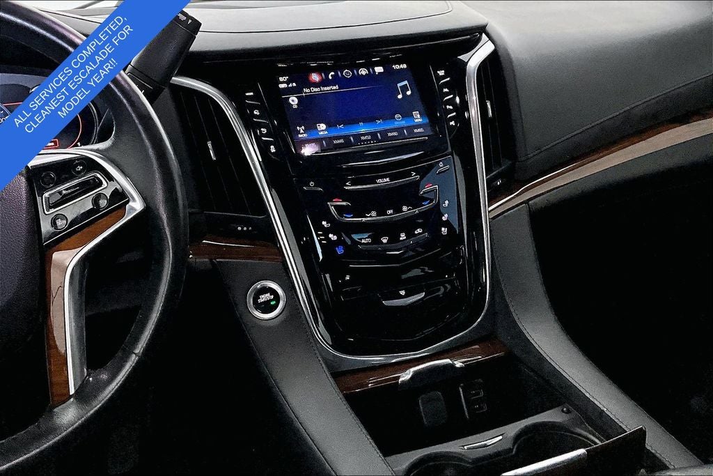 2017 Cadillac Escalade Premium Luxury