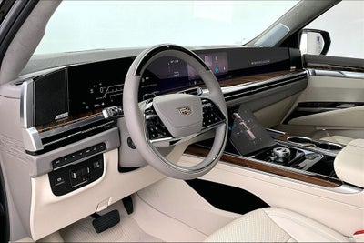 2026 Cadillac Escalade Platinum Sport