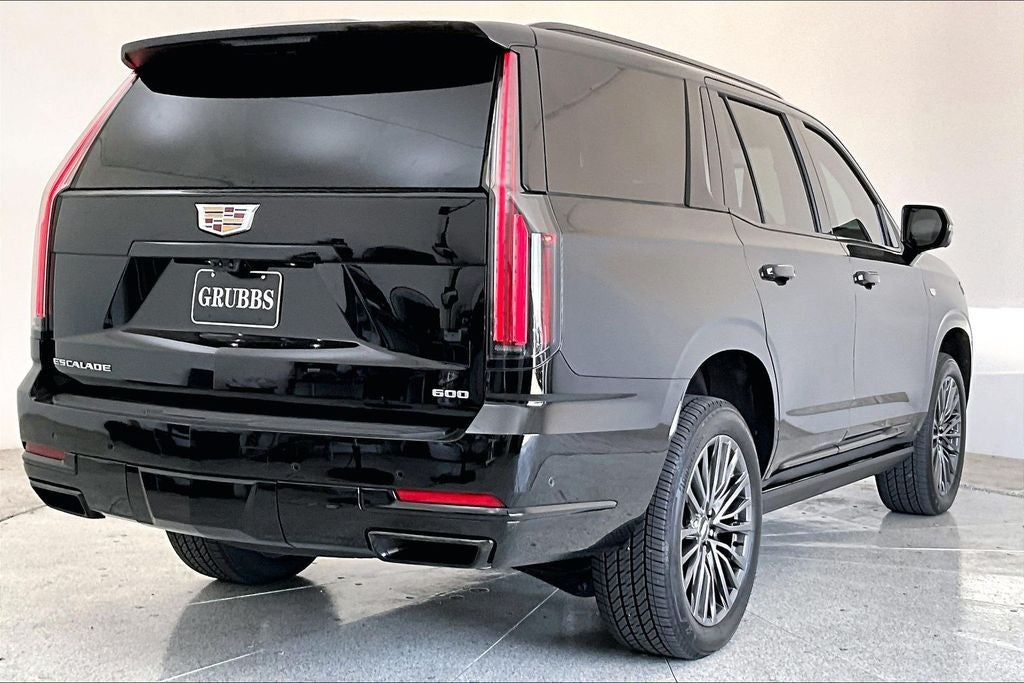 2026 Cadillac Escalade Platinum Sport