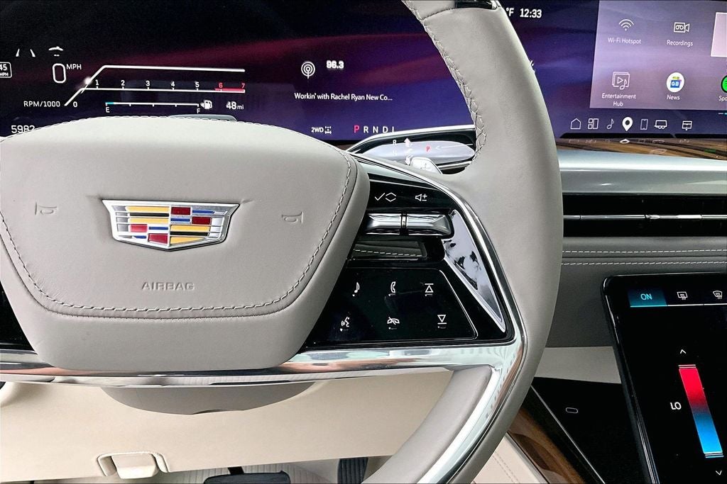 2026 Cadillac Escalade Platinum Sport