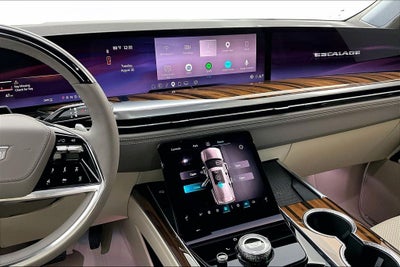 2026 Cadillac Escalade Platinum Sport