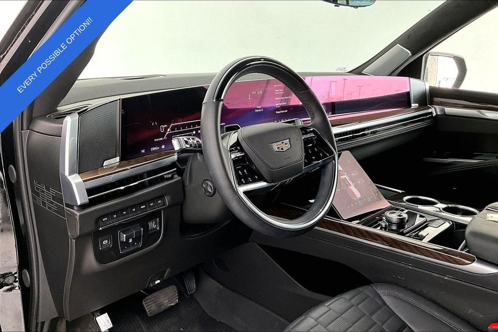 2025 Cadillac Escalade Sport Platinum