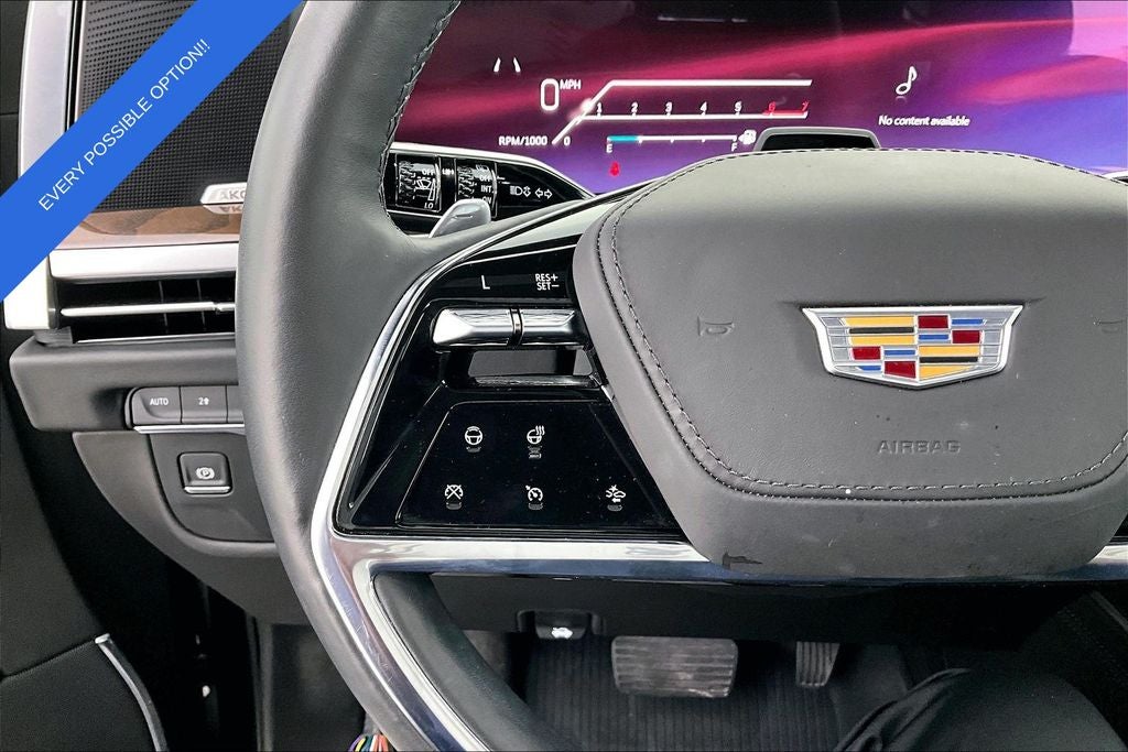 2025 Cadillac Escalade Sport Platinum